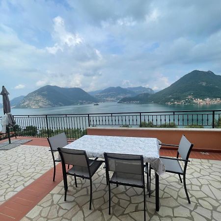 Appartamento Vista Lago D'Iseo Сульцано Экстерьер фото